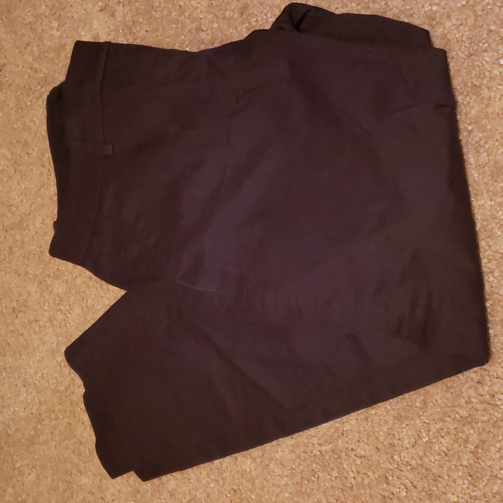 J Crew Dress Capris